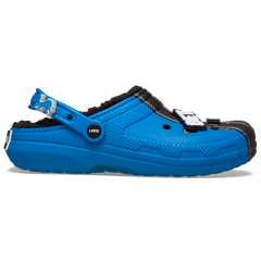 NFL Detroit Lions Classic Lined Clog - Crocs