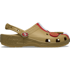 NFL San Francisco 49ers Classic Clog - Crocs
