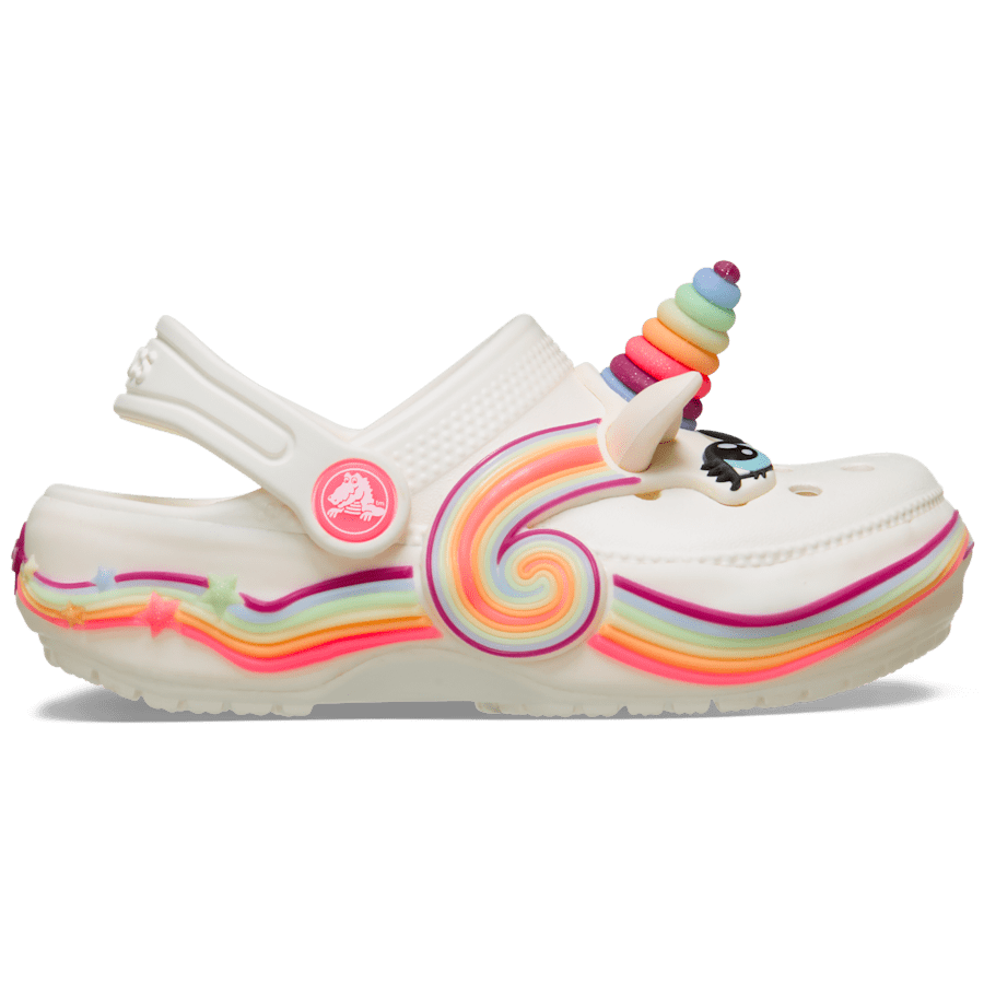 Toddler Classic IAM Unicorn Lights Clog - Crocs - US 6764