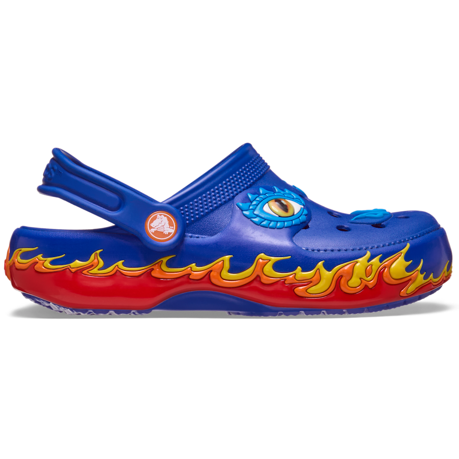 Kids' Classic I AM Dragon Lights Clog - Crocs - US 5106