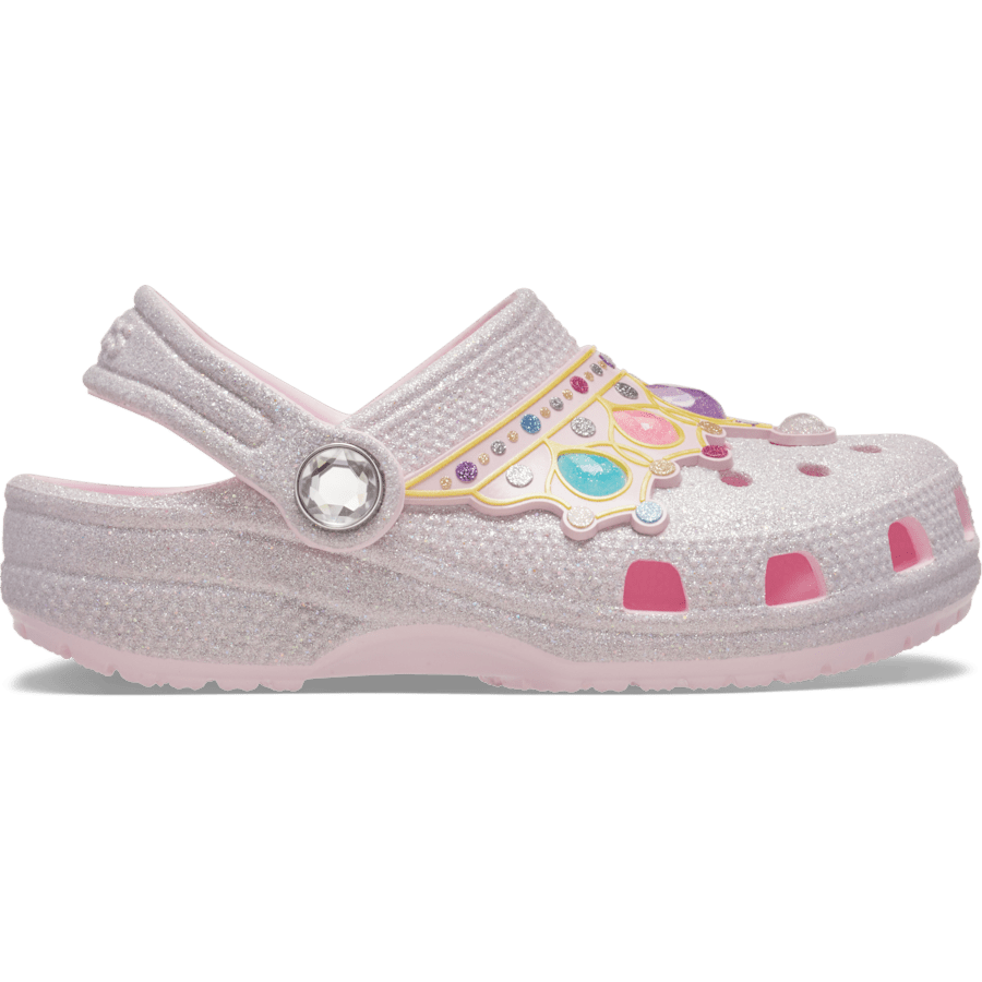 Toddler IAM Princess Clog - Crocs - US 4059