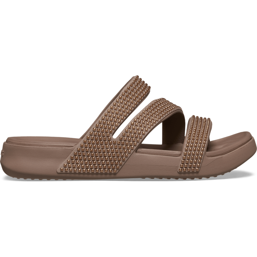 Getaway Gems Strappy - Crocs - US 7785