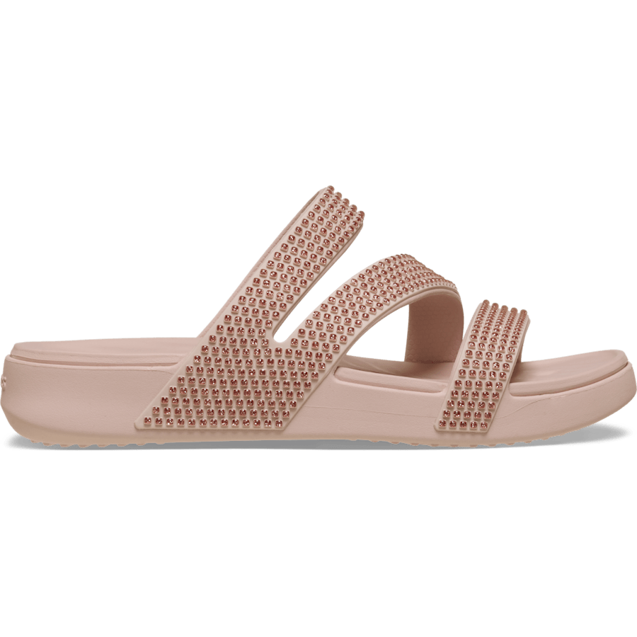 Getaway Gems Strappy - Crocs - US 7785