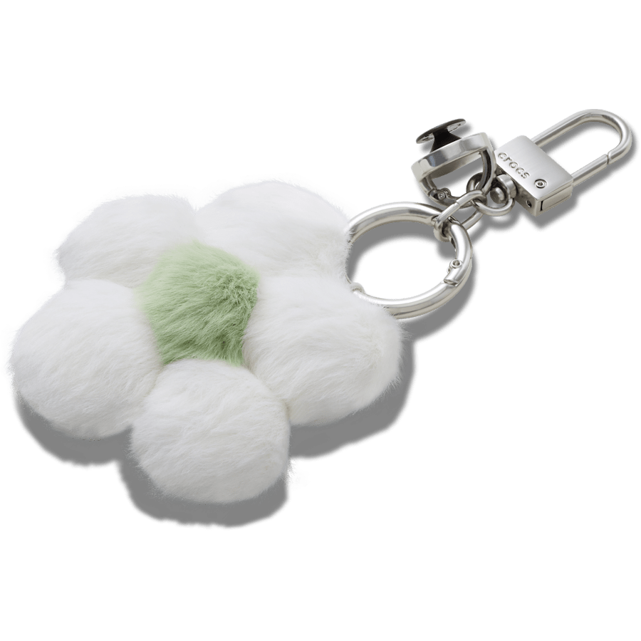 Plush Daisy Bag Charm - Crocs - US 1841