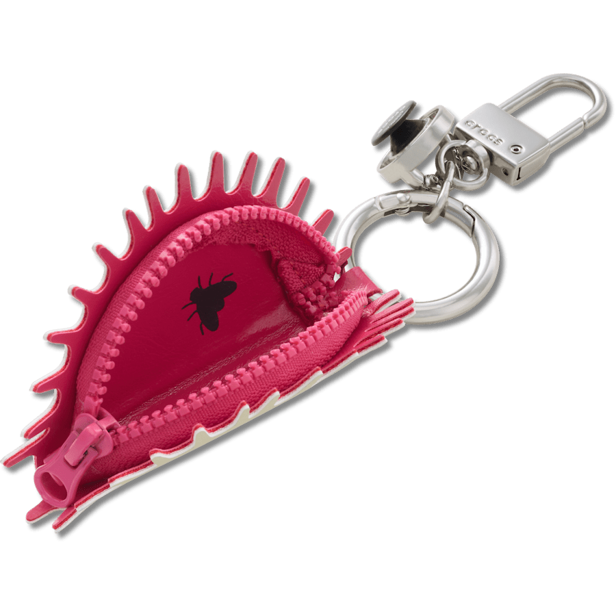 Fly Trap Bag Charm Pouch - Crocs - US 7845