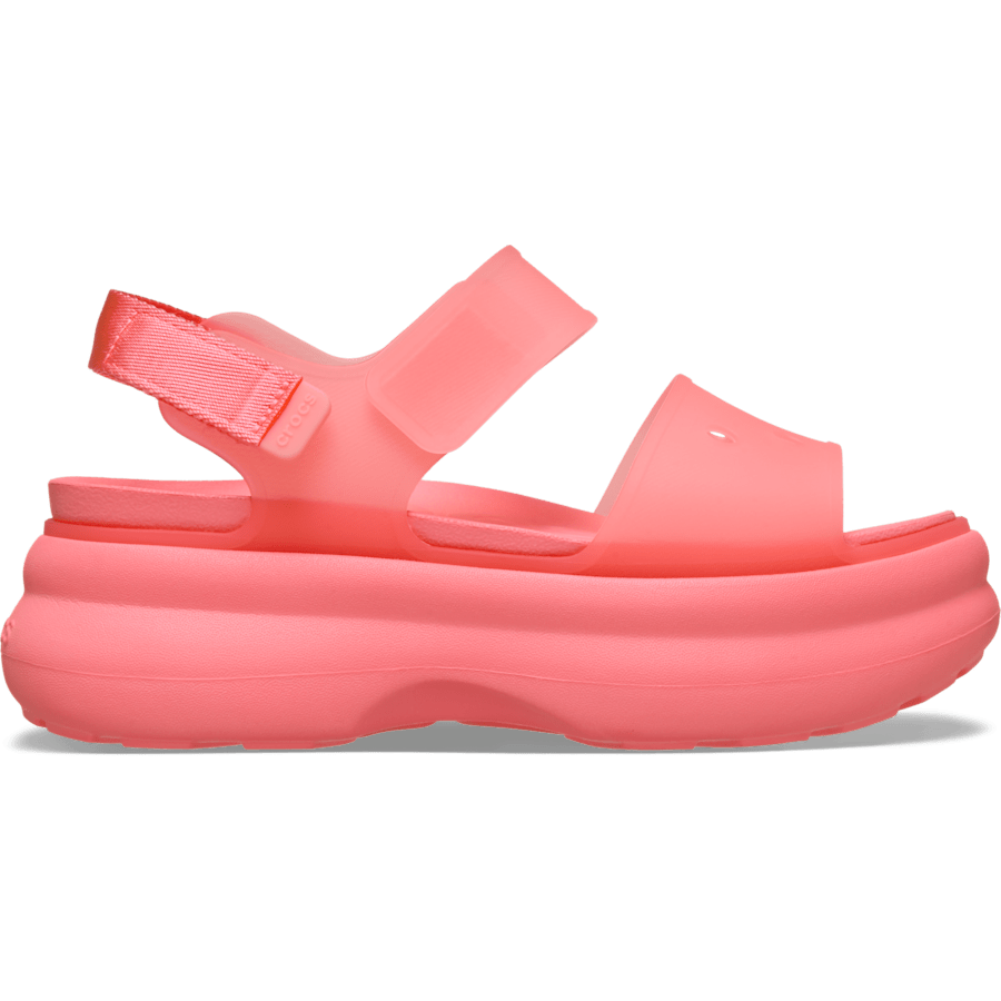 Soho Frosted Y Strap Sandal - Crocs - US 6088