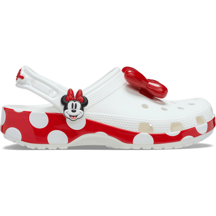 Minnie Mouse Classic Clog - Crocs - US 7029