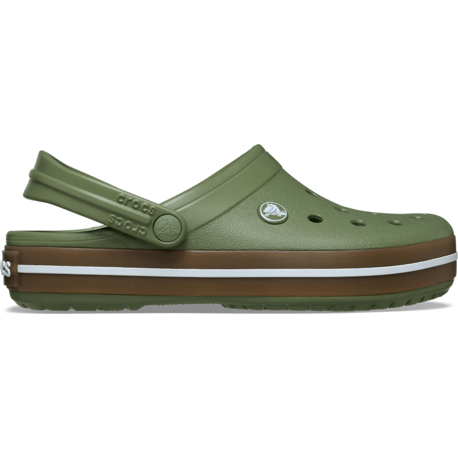 Crocband Gum Clog - Crocs - US 9342
