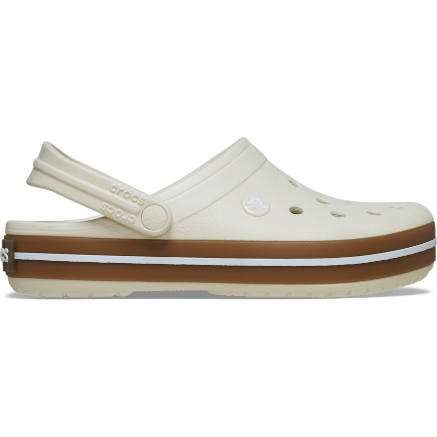 Crocband Gum Clog - Crocs - US 9342