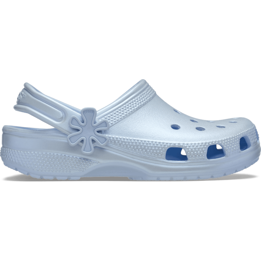Kids' Classic Pearl Shine Clog - Crocs - US 4132