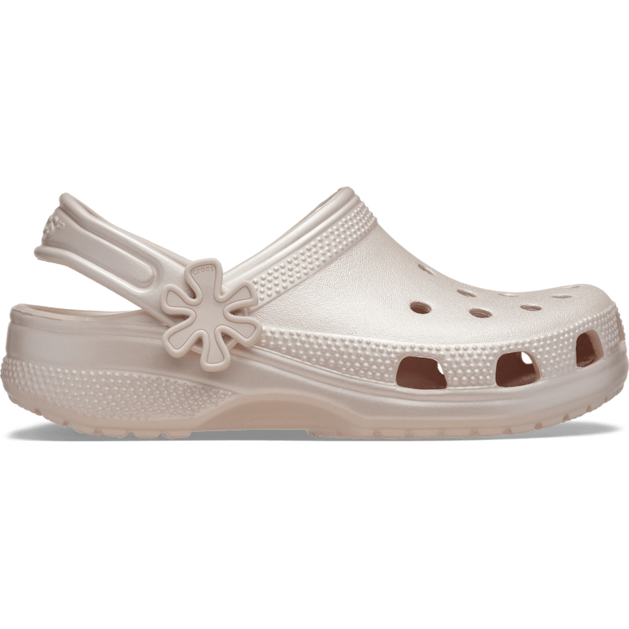 Kids' Classic Pearl Shine Clog - Crocs - US 4132