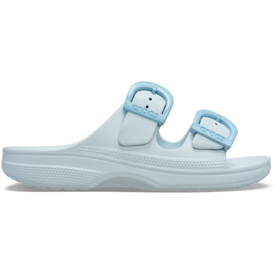 Women's Saturday Enamel Buckle Sandal - Crocs - US 4007