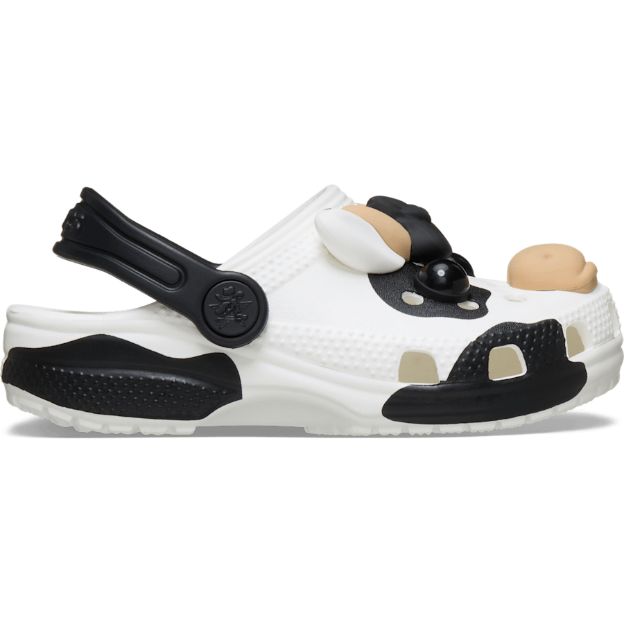 Toddler IAM Cow Clog - Crocs - US 8605