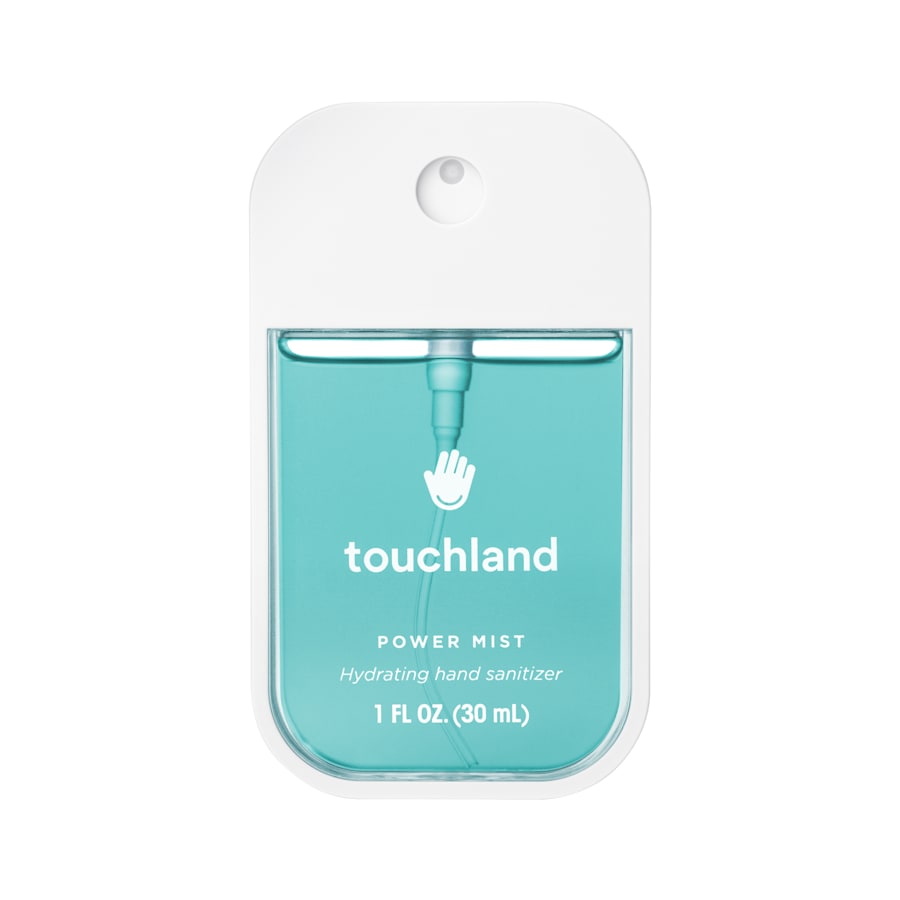 Touchland Power Mist Hand Sanitizer - Crocs - US 8521