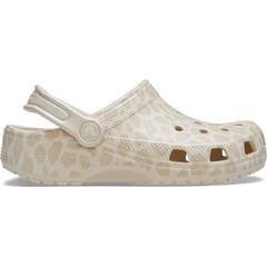 Kids' Classic Animal Glitter Clog - Crocs