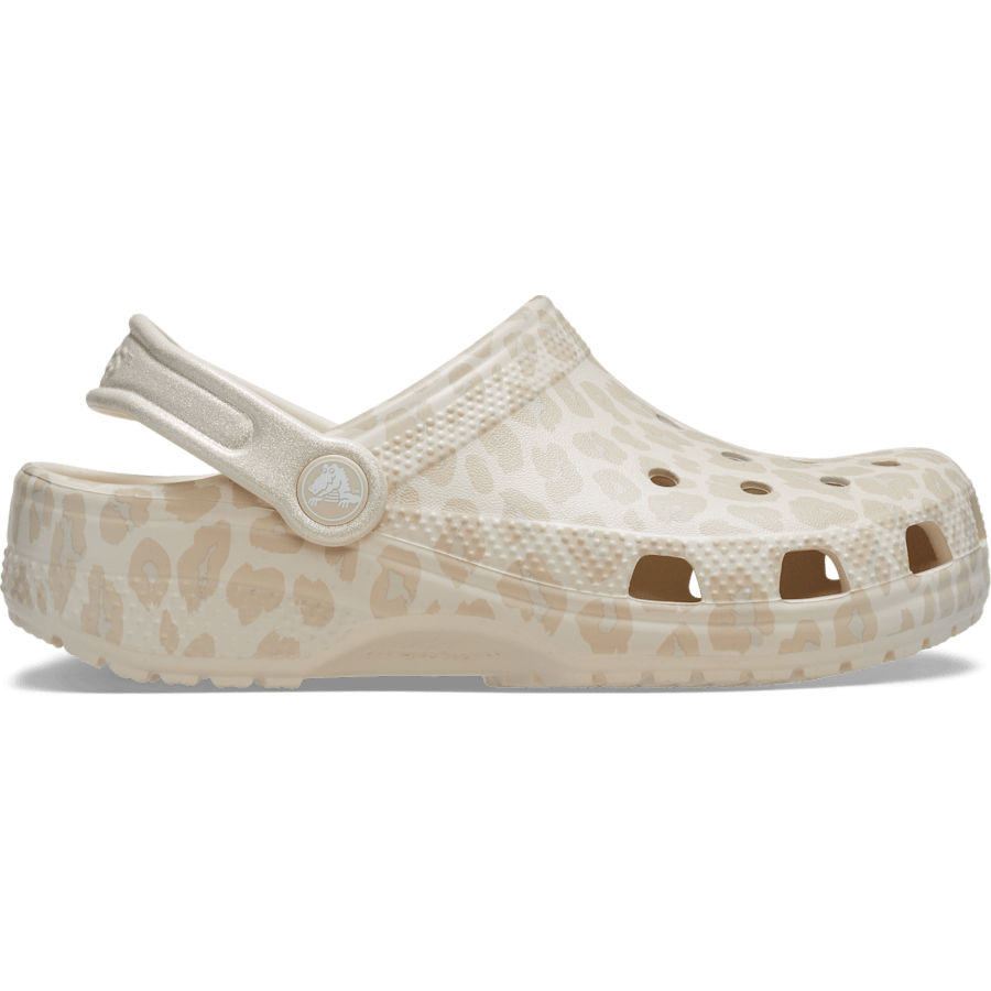 Kids' Classic Animal Glitter Clog - Crocs - US 9821