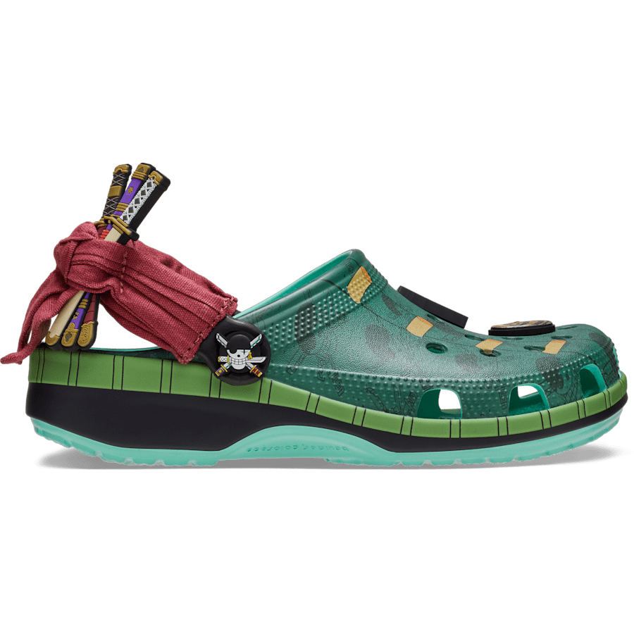 ONE PIECE Zoro Classic Clog - Crocs - US 3801