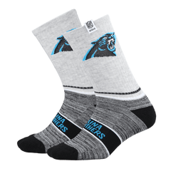 NFL Carolina Panthers Crocs Socks - Crocs - US 7398
