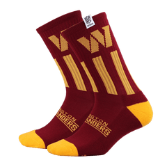 NFL Washington Commanders Crocs Socks - Crocs - US 3152