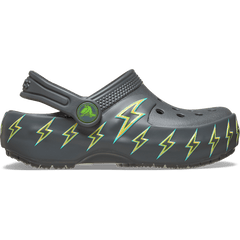 Toddler Classic Bolt Lights Clog - Crocs