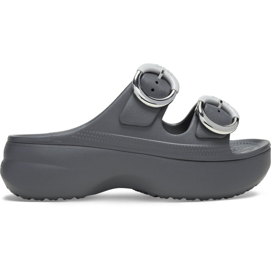 Women's Saturday Platform Dipped Buckle Sandal - Crocs - US 8112