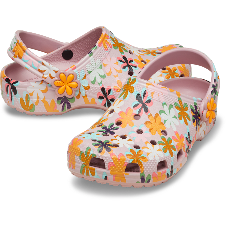Kids' Classic Retro Summer Clog - Crocs