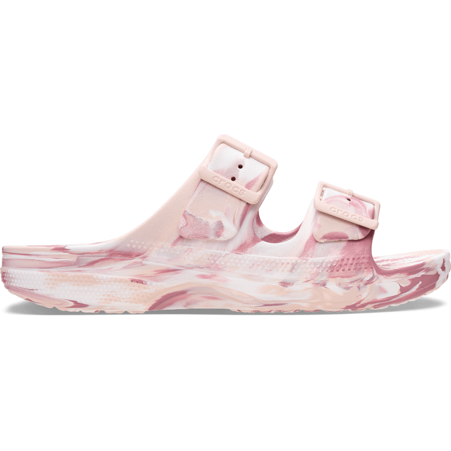 Women's Marbled Saturday Sandal - Crocs - US 6980