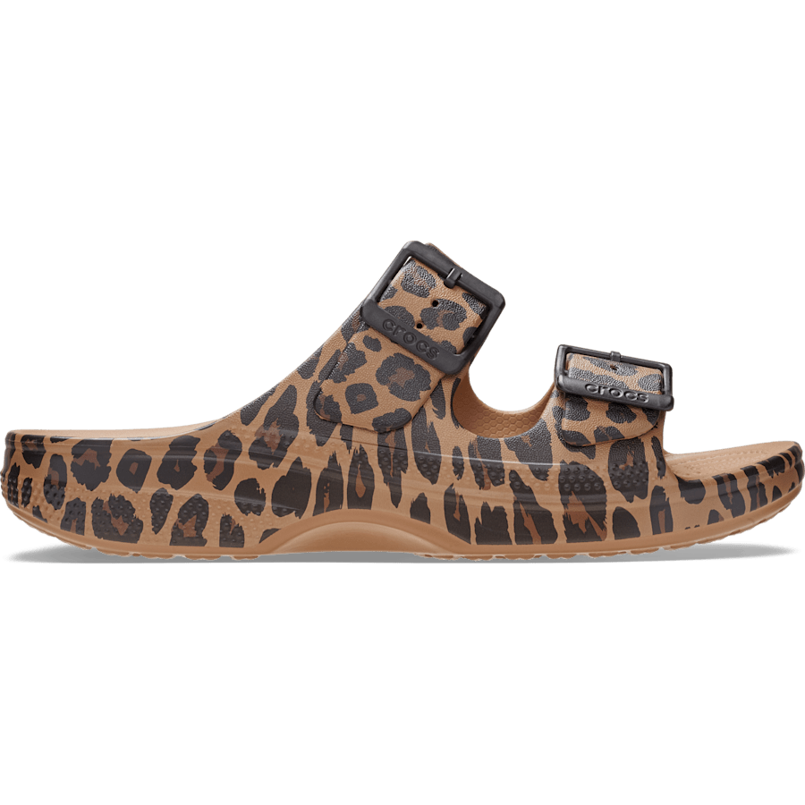 Women's Animal Saturday Sandal - Crocs - US 8205