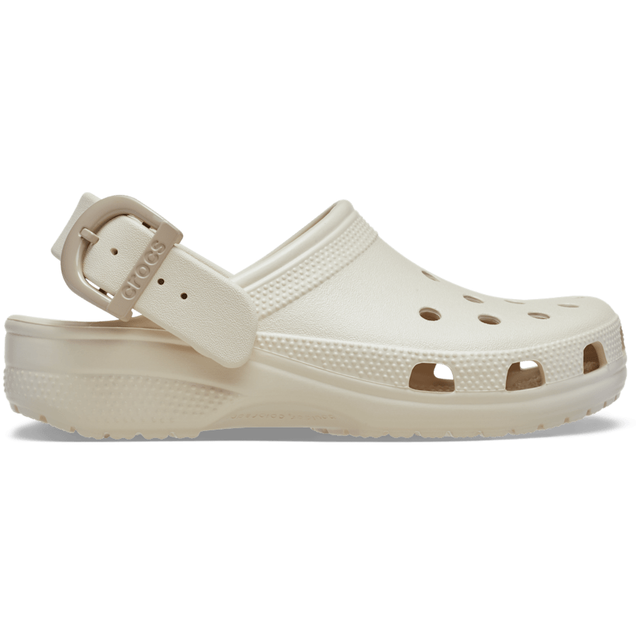 Classic Enamel Buckle Clog - Crocs - US 4877