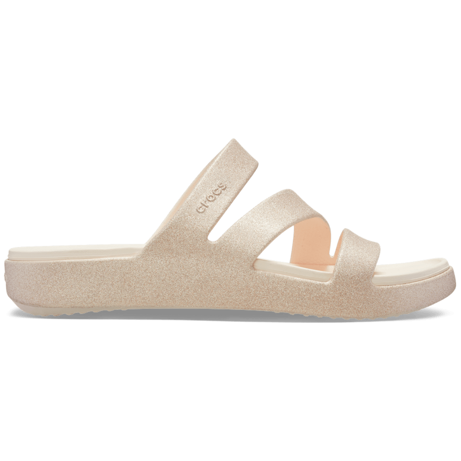 Getaway Glimmer Strappy - Crocs - US 4685