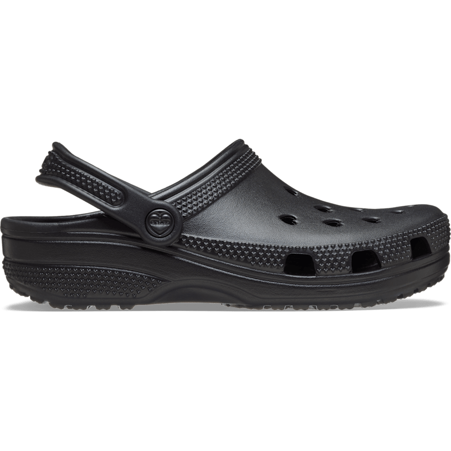 Classic Hearts Cut Out Clog - Crocs - US 1587