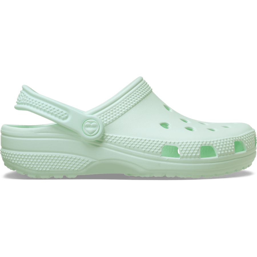 Classic Hearts Cut Out Clog - Crocs - US 1587