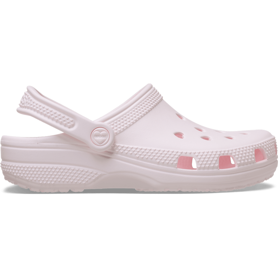 Classic Hearts Cut Out Clog - Crocs - US 1587