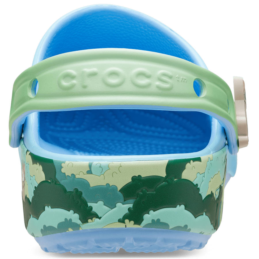 Kids’ Bluey Best Buddies Classic Clog - Crocs
