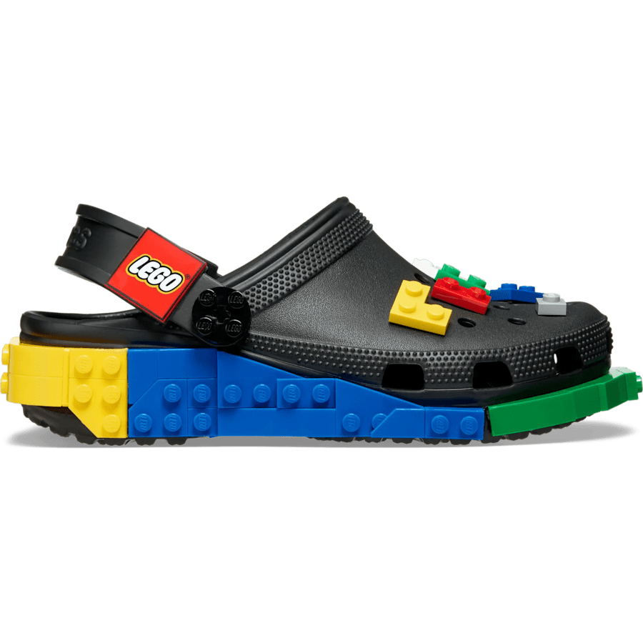 LEGO® Masterbrand Creativity Clog - Crocs - US 9197
