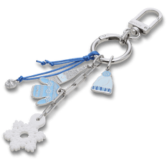 Fair Isle Ice Bag Charm - Crocs - US 5841