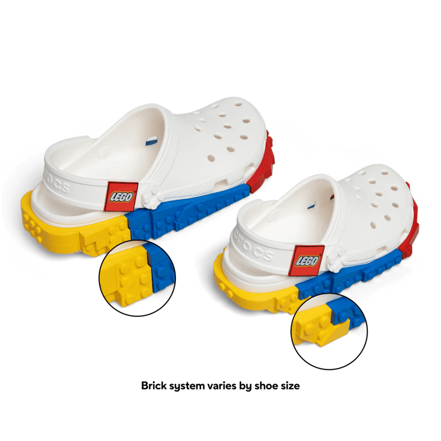 Midnight Garden Clog - Crocs