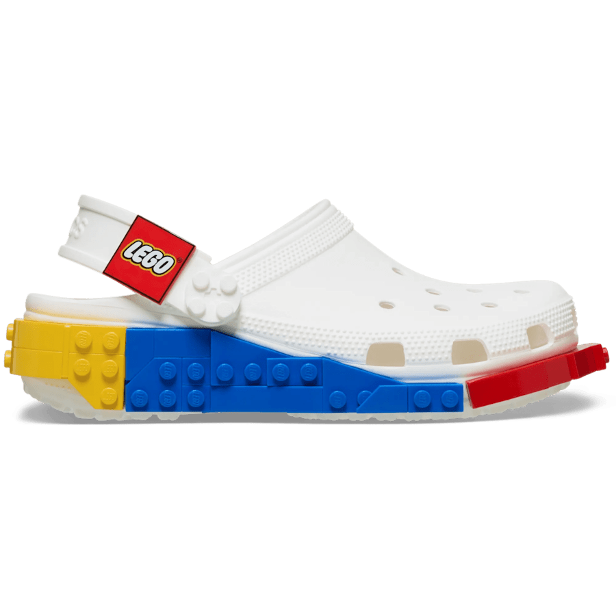 LEGO® Creativity Clog - Crocs - US 9836