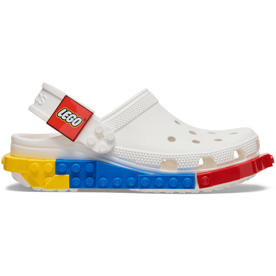 Kids’ LEGO® Creativity Clog - Crocs - US 8543