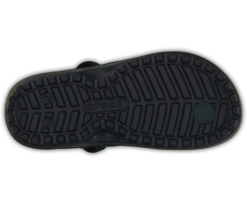 Girls/Boys Kids’ Classic Flip Navy | Crocs Sandals