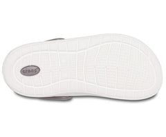 Girls/Boys Kids’ LiteRide™ Clog Black / White | Crocs Clogs