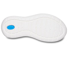 Girls/Boys Kids’ LiteRide™ Pacer Navy / White | Crocs Sneakers