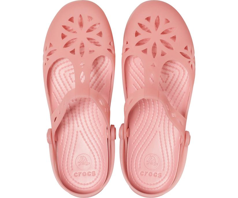 Women Crocs Isabella Clog Blossom / Blossom | Crocs Clogs