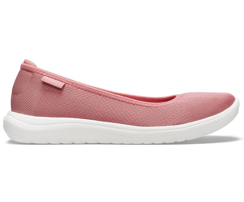 Women Crocs Reviva™ Flat Blossom / White | Crocs Flats