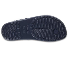 Women Crocs Sloane Embellished Flip Navy / Turquoise | Crocs Sandals