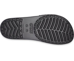 Women Crocs Sloane Snake Low Slide Black | Crocs Sandals