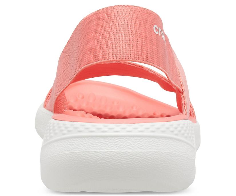 Women LiteRide™ Stretch Sandal Fresco | Crocs Sandals