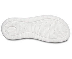 Women LiteRide™ Stretch Sandal Neo Mint / Almost White | Crocs Sandals
