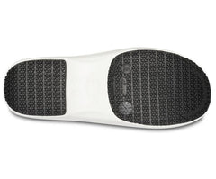 Women Neria Pro II Clog White | Crocs Clogs