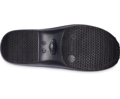 Women Women Neria Pro II LiteRide™ Clog Black | Crocs Clogs